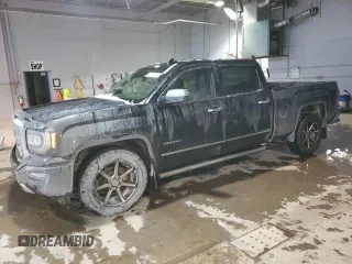 2017 GMC Sierra 1500 with VIN NB102546, listed as a Copart auction lot 42041505 with 276,092 mi miles and Clean Title. Bid and sale history available at DreamBid. Image 1.