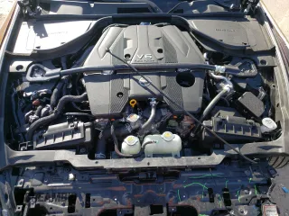 2024 Nissan Z Performance z VIN JN1BZ4BH1RM365076, wystawiony jako Copart lot #83061394 z przebiegiem 2 352 mil mil oraz Szkoda całkowita • Salvage title. Historia ofert i sprzedaży dostępna na DreamBid. Obrazek 11.