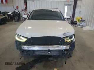 2015 Audi A4 Premium with VIN WAUBFAFL1FN022614, listed as a Copart auction lot 68647674 with 115,724 mi miles and Salvage Title. Bid and sale history available at carsss.com. Image 5.