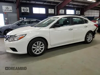 2016 Nissan Altima S z VIN 1N4AL3AP7GN318984, wystawiony jako Copart lot #59404375 z przebiegiem 88 425 mil mil oraz Szkoda całkowita • Salvage title. Historia ofert i sprzedaży dostępna na DreamBid. Obrazek 1.