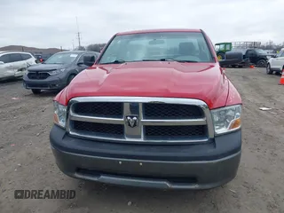 2011 Ram 1500 ST with VIN 3D7JV1EP5BG528333, listed as a IAAI auction lot 41977238 with 174,235 mi miles. Bid and sale history available at carsss.com. Image 12.