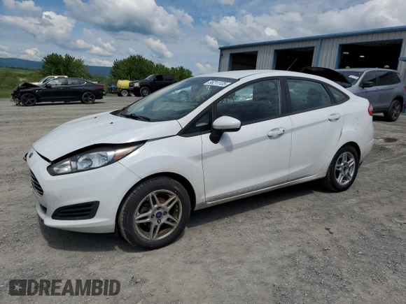 2017 Ford Fiesta SE с VIN 3FADP4BJXHM104861, выставлен на аукционе Copart как лот 56211135 с пробегом 155 673 миль миль и Списание • Salvage title. История ставок и продаж доступна на DreamBid. Изображение 1.
