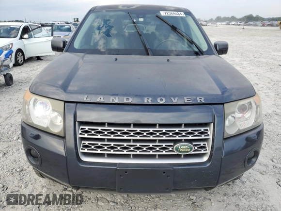2010 Land Rover LR2 z VIN SALFP2BN0AH202522, wystawiony jako Copart lot #72384484 z przebiegiem 201 417 mil mil oraz Szkoda całkowita • Salvage title. Historia ofert i sprzedaży dostępna na DreamBid. Obrazek 5.