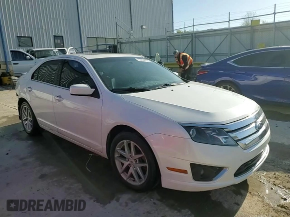 2012 Ford Fusion SEL with VIN 3FAHP0JG4CR185772, listed as a Copart auction lot 53104705 with 78,972 mi miles and Salvage Title. Bid and sale history available at carsss.com. Image 13.