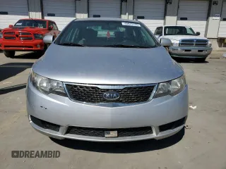 2011 Kia Forte LX with VIN KNAFT4A23B5334146, listed as a Copart auction lot 48675135 with 285,596 mi miles and Salvage Title. Bid and sale history available at carsss.com. Image 5.
