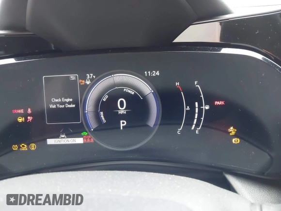 2025 Lexus NX 350h Premium with VIN 2T2GKCEZ6SC039679, listed as a IAAI auction lot 41318185 with 1,782 mi miles and . Bid and sale history available at DreamBid. Image 6.