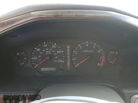 2002 Infiniti G20 Luxury z VIN JNKCP11A12T501940, wystawiony jako Copart lot #74041014 z przebiegiem Nie podano mil oraz Szkoda całkowita • Salvage title. Historia ofert i sprzedaży dostępna na DreamBid. Obrazek 9.