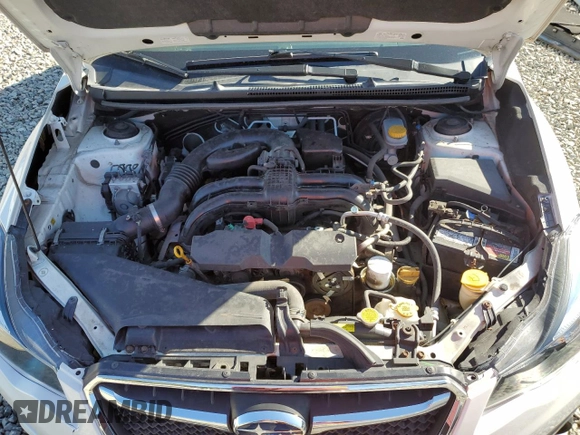 2016 Subaru Impreza Special Sports Premium с VIN JF1GPAP6XGH298150, выставлен на аукционе Copart как лот 53290025 с пробегом 134 287 миль миль и Списание • Salvage title. История ставок и продаж доступна на DreamBid. Изображение 12.