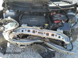 2007 Toyota Yaris with VIN JTDJT923175095852, listed as a Copart auction lot 53185905 with 225,284 mi miles and Salvage Title. Bid and sale history available at carsss.com. Image 11.