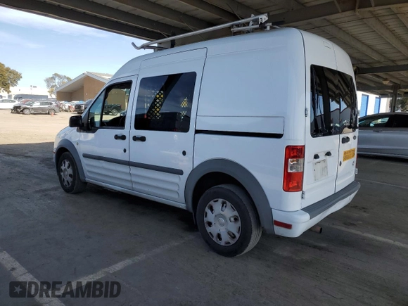 2012 Ford Transit Connect XLT с VIN NM0LS6BN7CT088175, выставлен на аукционе Copart как лот 51856735 с пробегом 311 762 миль миль и Списание • Salvage title. История ставок и продаж доступна на DreamBid. Изображение 2.
