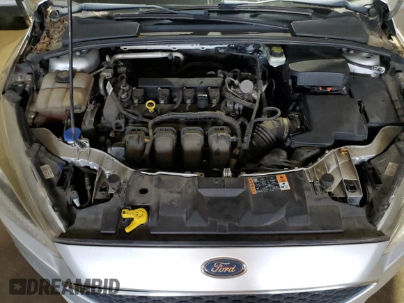 2017 Ford Focus SE with VIN 1FADP3F29HL223970, listed as a Copart auction lot 66022345 with 104,601 mi miles and Clean title. Bid and sale history available at DreamBid. Image 11.