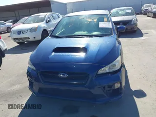 2015 Subaru WRX with VIN JF1VA1A64F9812603, listed as a IAAI auction lot 42012048 with 131,899 mi miles. Bid and sale history available at carsss.com. Image 13.