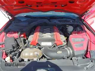 2015 Ford Mustang GT with VIN 1FA6P8CF8F5423611, listed as a IAAI auction lot 41915158 with 132,935 mi miles and . Bid and sale history available at carsss.com. Image 10.