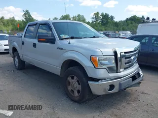 2009 Ford F-150 XL z VIN 1FTPW14VX9FB31407, wystawiony jako IAAI lot #42543322 z przebiegiem 86 912 mil mil oraz . Historia ofert i sprzedaży dostępna na DreamBid. Obrazek 1.