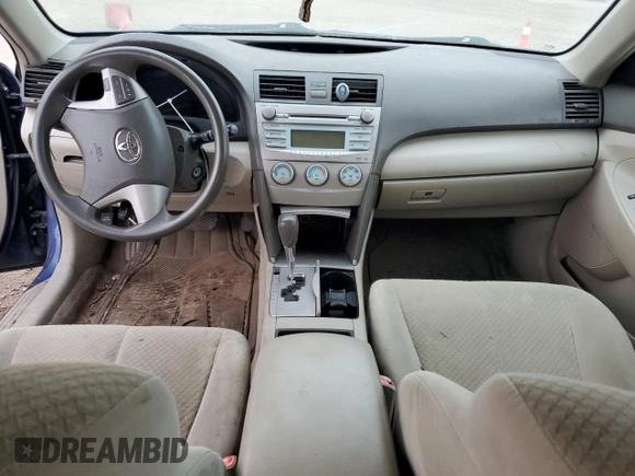 2007 Toyota Camry CE with VIN 4T1BE46K37U059553, listed as a Copart auction lot 78153824 with Not Provided miles and Clean Title. Bid and sale history available at DreamBid. Image 8.