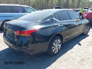 2020 Nissan Altima 2.5 S with VIN 1N4BL4BV5LC248141, listed as a IAAI auction lot 41902618 with 94,232 mi miles. Bid and sale history available at carsss.com. Image 4.