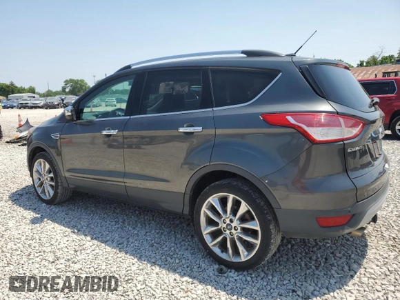 2016 Ford Escape SE с VIN 1FMCU9GX8GUC48052, выставлен на аукционе Copart как лот 60176115 с пробегом 77 588 миль миль и Чистый • Clean title. История ставок и продаж доступна на DreamBid. Изображение 2.
