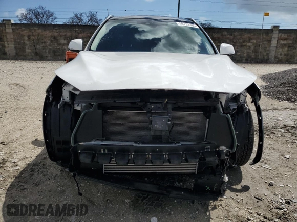 2019 Infiniti QX50 LUXE with VIN 3PCAJ5M15KF133245, listed as a Copart auction lot 50792395 with 36,246 mi miles and Salvage Title. Bid and sale history available at carsss.com. Image 5.
