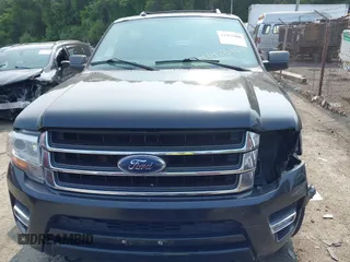 2015 Ford Expedition Max XLT with VIN 1FMJK1JT4FEF42223, listed as a IAAI auction lot 42463488 with 185,825 mi miles and . Bid and sale history available at DreamBid. Image 12.