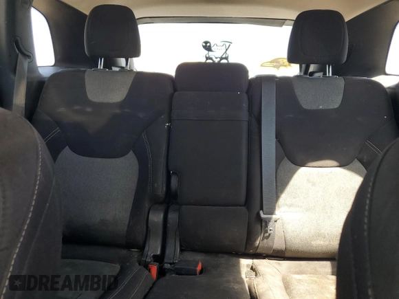 2015 Jeep Cherokee Sport with VIN 1C4PJLAB6FW536373, listed as a Copart auction lot 63693805 with 124,439 mi miles and Clean title. Bid and sale history available at DreamBid. Image 10.