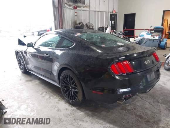 2015 Ford Mustang GT z VIN 1FA6P8CF7F5407190, wystawiony jako IAAI lot #42241653 z przebiegiem 92 966 mil mil oraz . Historia ofert i sprzedaży dostępna na DreamBid. Obrazek 14.