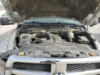 2015 Ram 2500 SLT with VIN 3C6TR5JT0FG608430, listed as a Copart auction lot 49265475 with 247,408 mi miles and Salvage title. Bid and sale history available at DreamBid. Image 11.