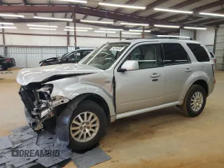 2009 Mercury Mariner Premier z VIN 4M2CU87GX9KJ17731, wystawiony jako Copart lot #54204855 z przebiegiem 54 521 mil mil oraz Szkody całkowita. Historia ofert i sprzedaży dostępna na DreamBid. Obrazek 1.