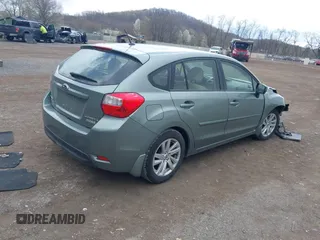 2015 Subaru Impreza Premium с VIN JF1GPAC62FH255233, выставлен на аукционе IAAI как лот 42021341 с пробегом 68 933 миль миль и . История ставок и продаж доступна на DreamBid. Изображение 4.