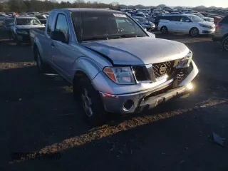 2005 Nissan Frontier SE z VIN 1N6AD06W75C445259, wystawiony jako Copart lot #88346765 z przebiegiem 126 706 mil mil oraz Szkoda całkowita • Salvage title. Historia ofert i sprzedaży dostępna na DreamBid. Obrazek 11.