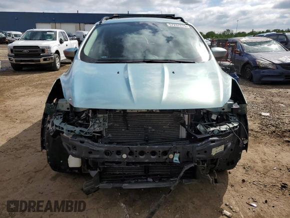 2013 Ford Escape SE with VIN 1FMCU0GXXDUD09330, listed as a Copart auction lot 57237275 with 116,609 mi miles and Clean title. Bid and sale history available at DreamBid. Image 5.