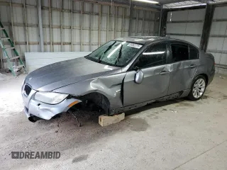 2011 BMW 3 Series 328i xDrive with VIN WBAPK7C53BA464094, listed as a Copart auction lot 58802275 with 109,156 mi miles and Clean title. Bid and sale history available at DreamBid. Image 1.