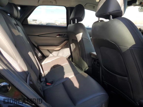 2024 Mazda CX-30 S Premium with VIN 3MVDMBDM2RM659592, listed as a Copart auction lot 42029445 with 14,355 mi miles and Non Repairable. Bid and sale history available at DreamBid. Image 11.