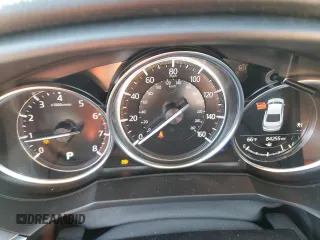 2021 Mazda 6 Carbon Edition with VIN JM1GL1WY3M1616400, listed as a Copart auction lot 78985274 with 84,255 mi miles and Salvage Title. Bid and sale history available at DreamBid. Image 9.