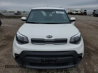 2019 Kia Soul with VIN KNDJN2A25K7026105, listed as a Copart auction lot 45984785 with 34,654 mi miles and Salvage Title. Bid and sale history available at carsss.com. Image 5.