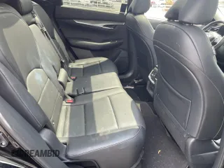 2023 Infiniti QX50 Luxe с VIN 3PCAJ5BA0PF108571, выставлен на аукционе Copart как лот 55844335 с пробегом 14 488 миль миль и Списание • Salvage title. История ставок и продаж доступна на DreamBid. Изображение 6.