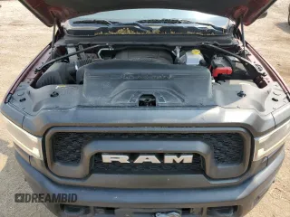 2020 Ram 2500 Power Wagon with VIN 3C6TR5EJ1LG230848, listed as a Copart auction lot 63358954 with 44,037 mi miles and Salvage Title. Bid and sale history available at carsss.com. Image 11.