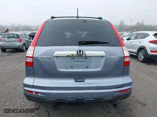 2011 Honda CR-V EX with VIN JHLRE4H55BC000578, listed as a IAAI auction lot 41880091 with 121,232 mi miles. Bid and sale history available at carsss.com. Image 17.