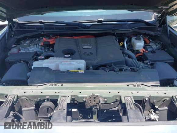 2022 Toyota Tundra Limited Hybrid с VIN 5TFJC5DB4NX002708, выставлен на аукционе IAAI как лот 42749213 с пробегом 30 726 миль миль и . История ставок и продаж доступна на DreamBid. Изображение 10.