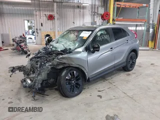 2019 Mitsubishi Eclipse Cross LE z VIN JA4AT4AA1KZ020051, wystawiony jako IAAI lot #41806344 z przebiegiem 90 779 mil mil oraz . Historia ofert i sprzedaży dostępna na DreamBid. Obrazek 20.