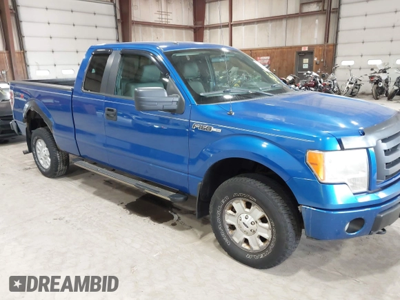 2010 Ford F-150 XL с VIN 1FTEX1E81AFB43768, выставлен на аукционе IAAI как лот 42256373 с пробегом 335 103 миль миль и . История ставок и продаж доступна на DreamBid. Изображение 1.