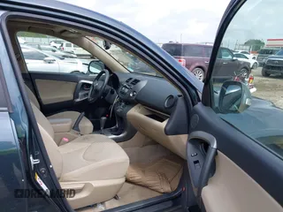 2009 Toyota RAV4 Ltd with VIN JTMBF31V69D001744, listed as a IAAI auction lot 42125913 with 179,663 mi miles. Bid and sale history available at carsss.com. Image 5.