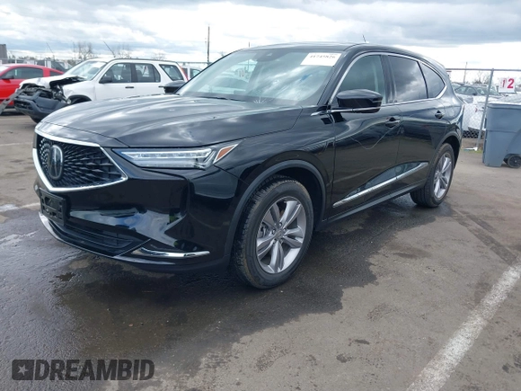 2023 Acura MDX с VIN 5J8YE1H33PL034064, выставлен на аукционе IAAI как лот 41745826 с пробегом Не указан миль и . История ставок и продаж доступна на DreamBid. Изображение 17.