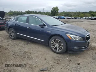 2017 Buick LaCrosse Preferred with VIN 1G4ZN5SS9HU156347, listed as a Copart auction lot 72118654 with 152,869 mi miles and Salvage Title. Bid and sale history available at carsss.com. Image 4.