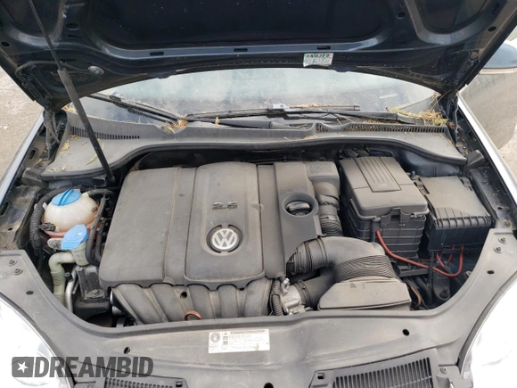 2010 Volkswagen Jetta Limited Edition with VIN 3VWRZ7AJ6AM032265, listed as a Copart auction lot 53852485 with 118,996 mi miles and Salvage title. Bid and sale history available at DreamBid. Image 11.