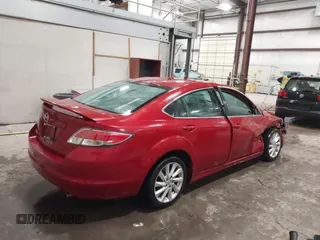 2011 Mazda 6 i Grand Touring with VIN 1YVHZ8CH7B5M08794, listed as a IAAI auction lot 41194569 with 154,325 mi miles and . Bid and sale history available at DreamBid. Image 4.