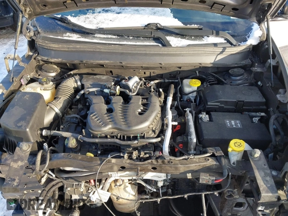 2018 Jeep Cherokee Latitude Plus with VIN 1C4PJMLX9JD501751, listed as a IAAI auction lot 41608437 with 117,928 mi miles and . Bid and sale history available at DreamBid. Image 10.