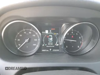 2019 Land Rover Discovery Sport HSE with VIN SALCR2FX6KH823564, listed as a Copart auction lot 47869385 with 40,047 mi miles and Salvage Title. Bid and sale history available at carsss.com. Image 9.