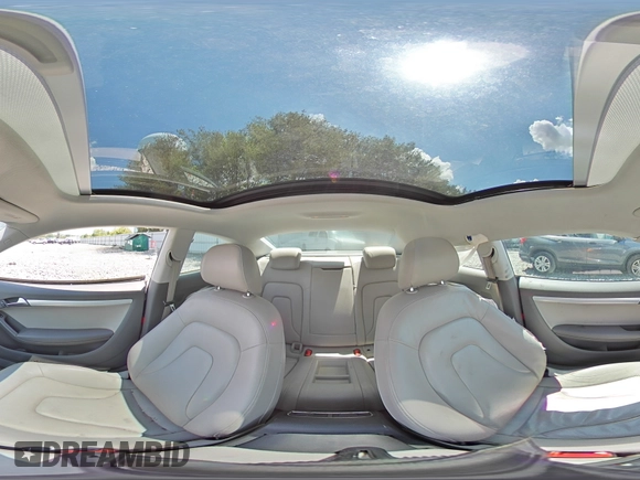 2012 Audi A5 Premium Plus z VIN WAURFAFR6CA001232, wystawiony jako Copart lot #56141765 z przebiegiem 128 433 mil mil oraz Szkoda całkowita • Salvage title. Historia ofert i sprzedaży dostępna na DreamBid. Obrazek 14.