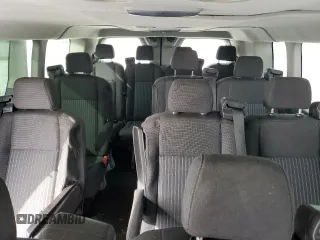 2017 Ford Transit XL с VIN 1FBZX2YM3HKB04864, выставлен на аукционе Copart как лот 45914135 с пробегом 80 102 миль миль и Списание • Salvage title. История ставок и продаж доступна на DreamBid. Изображение 10.