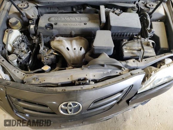 2007 Toyota Camry CE with VIN 4T4BE46K77R008174, listed as a Copart auction lot 50941765 with 221,135 mi miles and Clean Title. Bid and sale history available at DreamBid. Image 11.